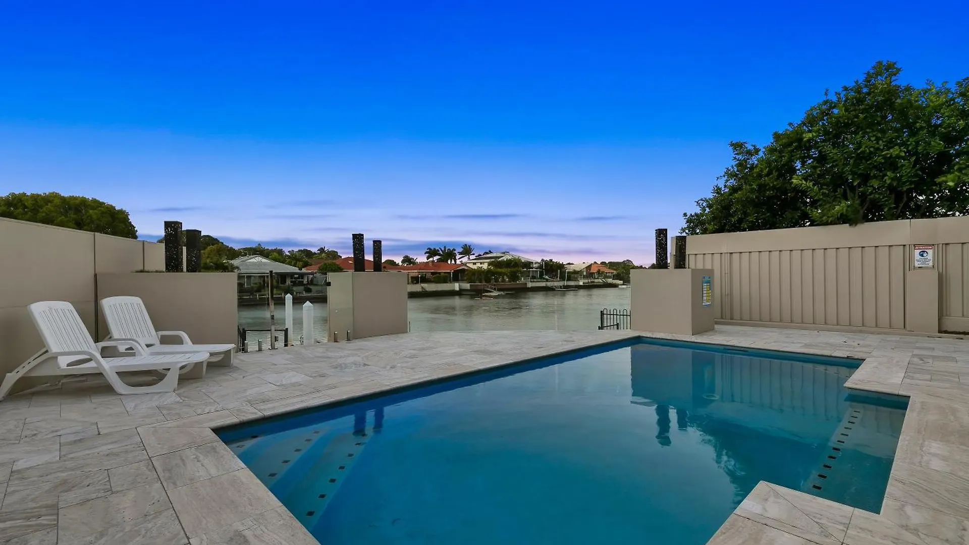 Holiday home Sunset Shores Bongaree