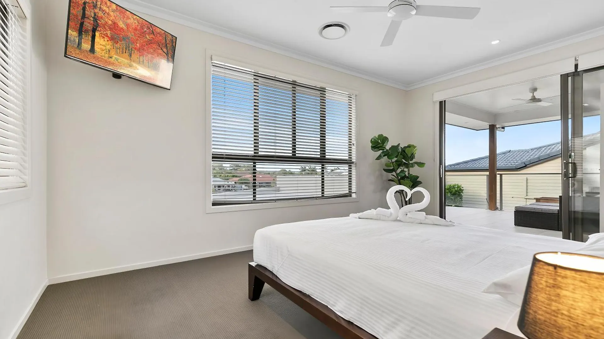 Sunset Shores Bongaree Holiday home