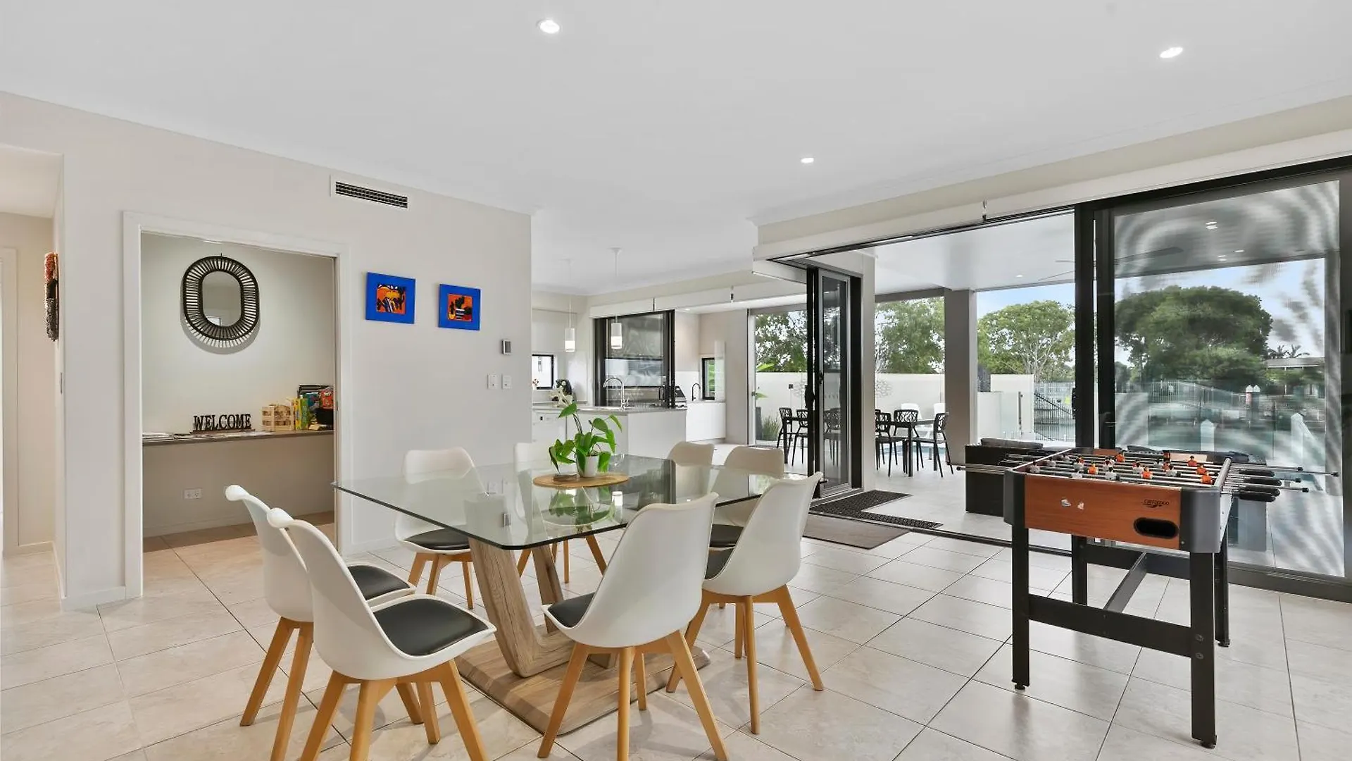Holiday home Sunset Shores Bongaree