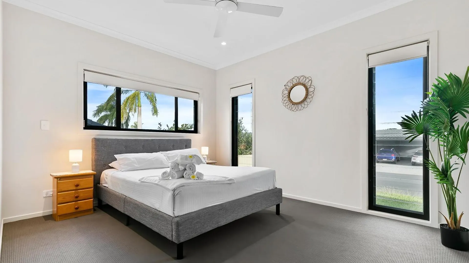 Sunset Shores Bongaree Holiday home