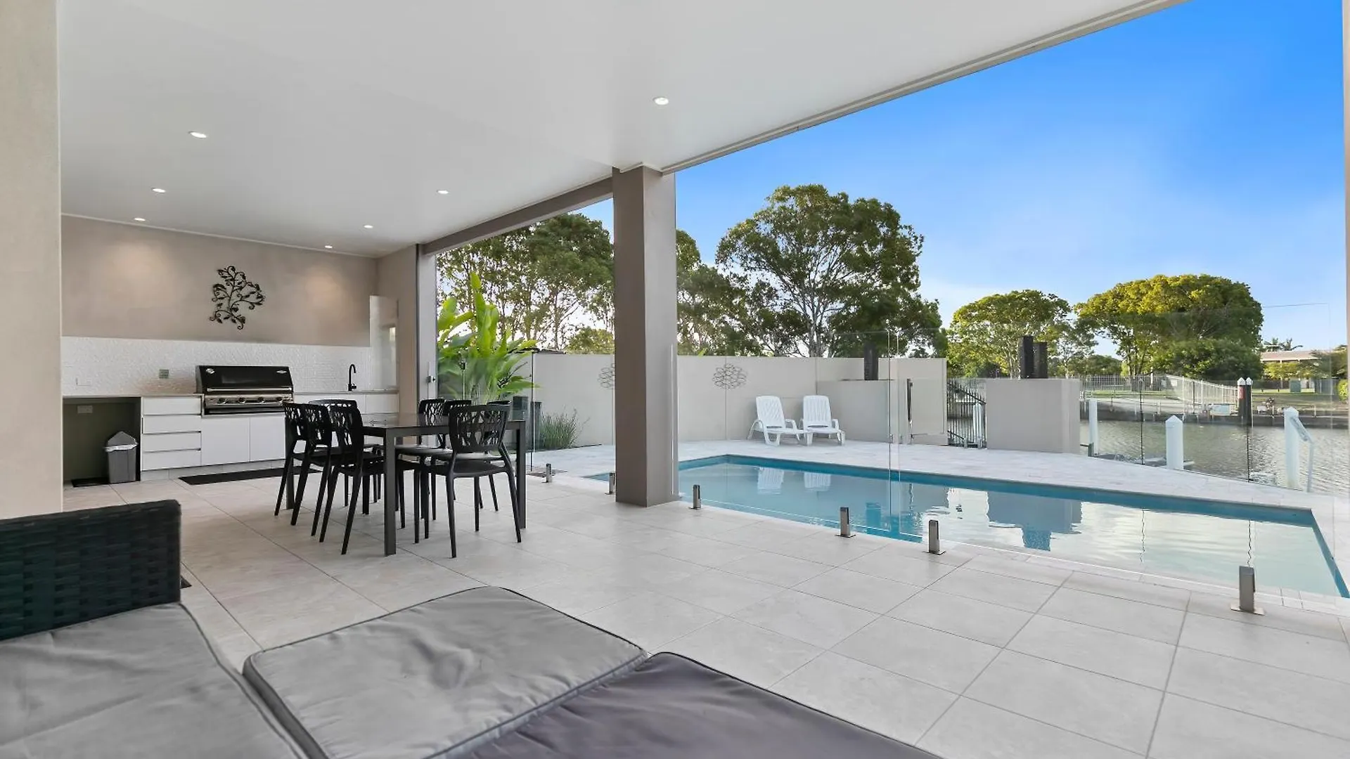 Holiday home Sunset Shores Bongaree